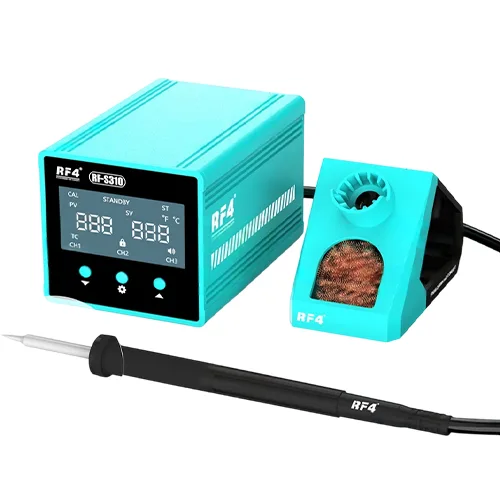 Replacement for RF4 RF-S310 T12 SOLDERING IRON / BOUTH - Quality Phone Parts in Sri Lanka